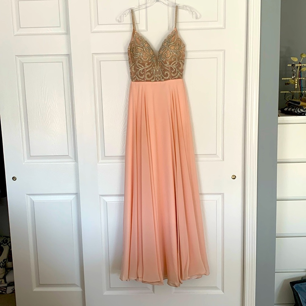 Prom, eighth grade, quinceanera party dress